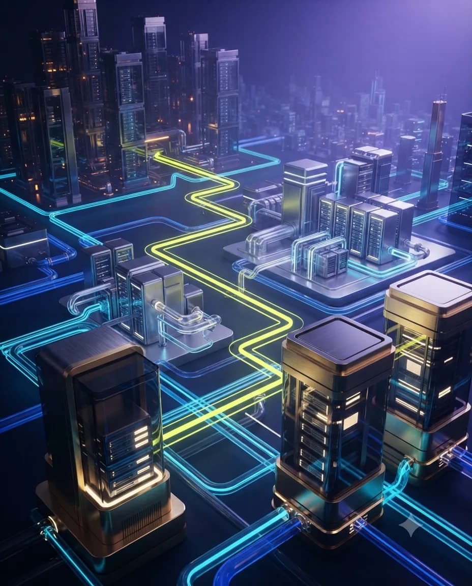 Platform243 — real-time data platform architecture